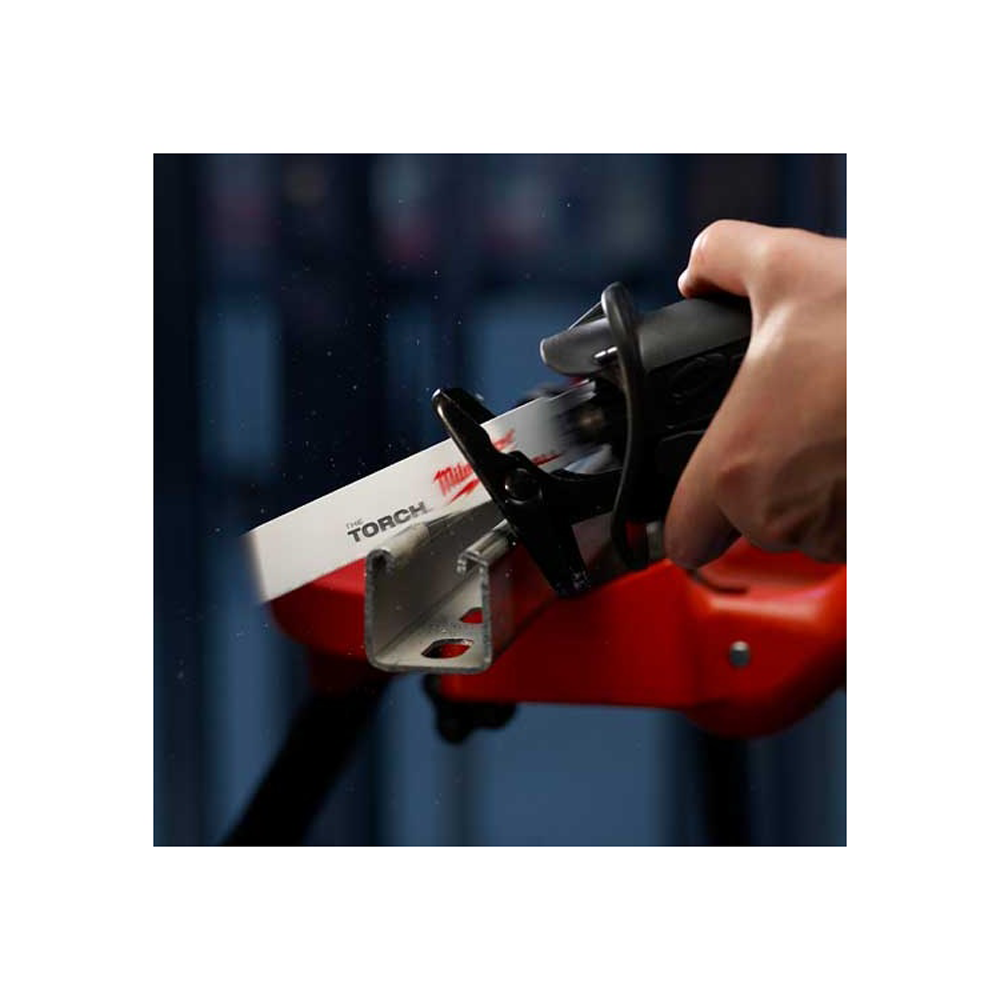 Milwaukee Sawzall Blade For Reciprocating Saws TORCH 230mm x 14tpi 5 pack 48005787