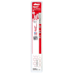 Milwaukee Sawzall Blade For Reciprocating Saws TORCH 230mm x 14tpi 5 pack 48005787