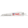 Milwaukee Sawzall Blade For Reciprocating Saws WRECKER 150mm x7/11-5 pack 48475701