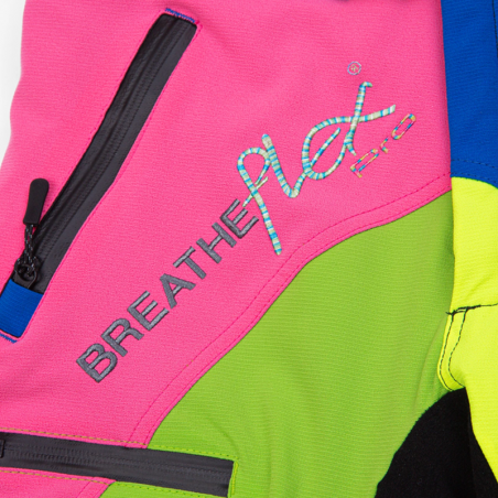 Arbortec Breatheflex Pro Type C Class 1 Chainsaw Trousers - Multi Colour