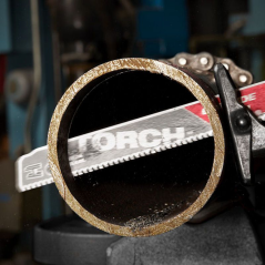 Milwaukee Sawzall Blade For Reciprocating Saws TCT TORCH 230mm x 8tpi 1pack 48005202