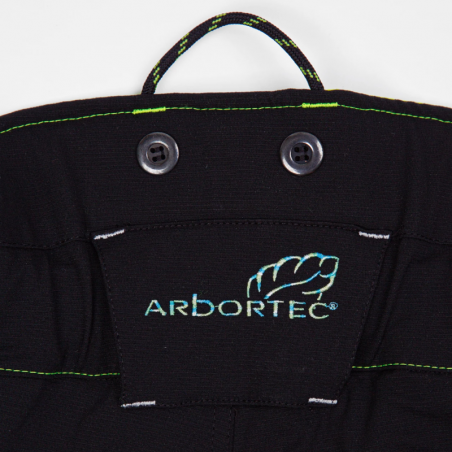 Arbortec Breatheflex Pro Type C Class 1 Chainsaw Trousers - Multi Colour