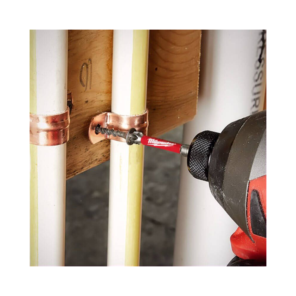 Milwaukee Screwdriver SHOCKWAVE™ Bits PH2 50mm-1pc 4932472047