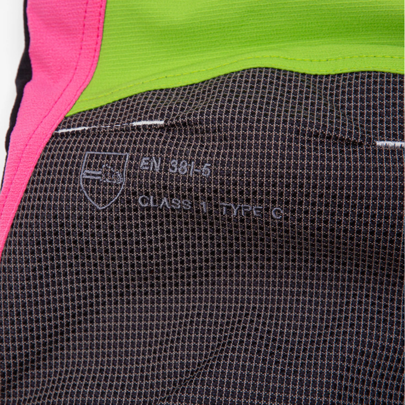 Arbortec Breatheflex Pro Type C Class 1 Chainsaw Trousers - Multi Colour