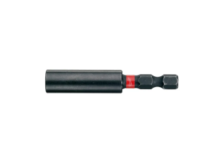 Milwaukee SHOCKWAVE™ Magnetic Bit Holder 60mm-1pc 4932472062