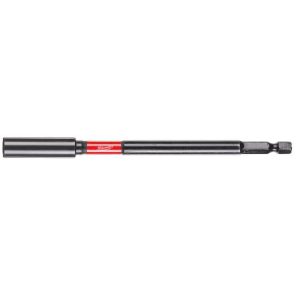 Milwaukee SHOCKWAVE™ Magnetic Bit Holder 152mm-1pc 4932472065