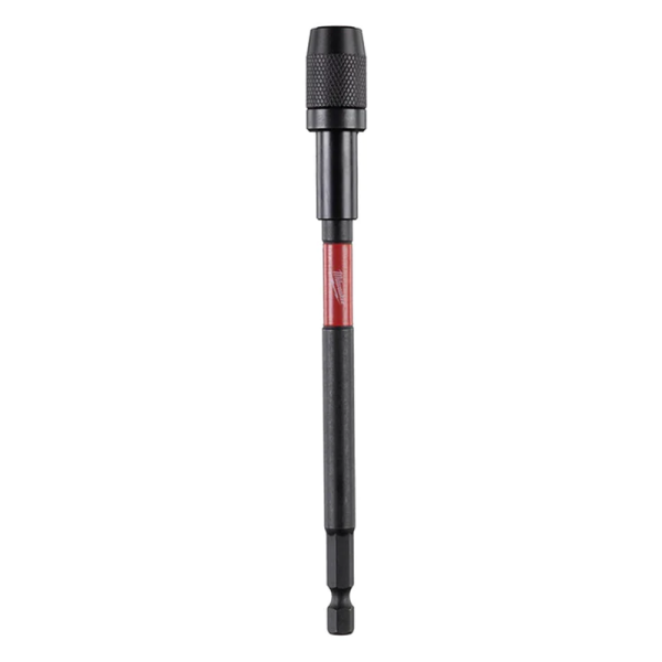 Milwaukee SHOCKWAVE™ Locking Bit Holder 152mm-1pc 4932472067 2