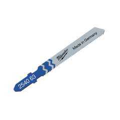 Milwaukee Jigsaw Blade 55mm x 1.2mm T118A - 5pc 4932254063