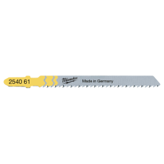 Milwaukee Jigsaw Blade 75mm x 2.5mm T101B - 5pc 4932254061