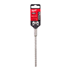 Milwaukee SDS+ MX4 6mm x 165mm - 1pc 4932352012