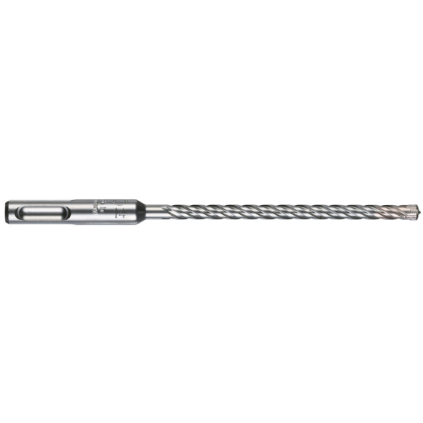 Milwaukee SDS+ MX4 6mm x 165mm - 1pc 4932352012