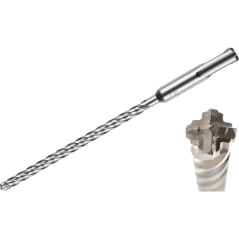 Milwaukee SDS+ MX4 6mm x 215mm - 1pc 4932352013