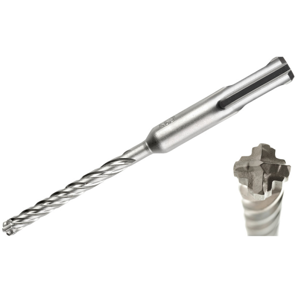 Milwaukee SDS+ MX4 12mm x 210mm - 1pc 4932352032 2