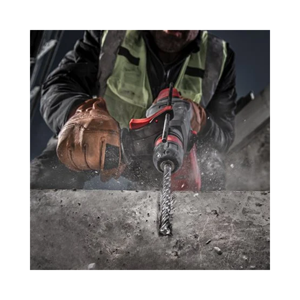 Milwaukee SDS+ MX4 8mm x 215mm - 1pc 4932352023