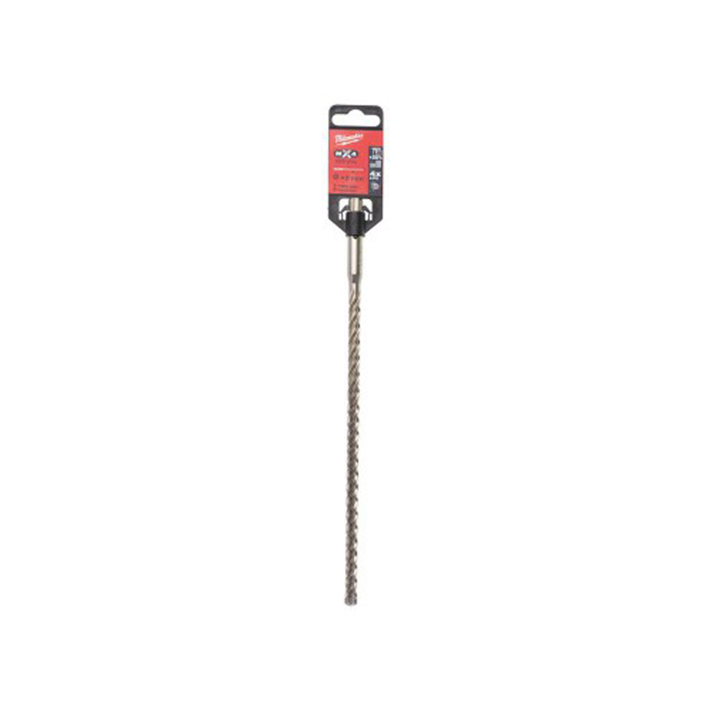 Milwaukee SDS+ MX4 8mm x 265mm - 1pc 4932352024