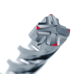 Milwaukee 5 piece SDS+ MX4 Set  4932352835
