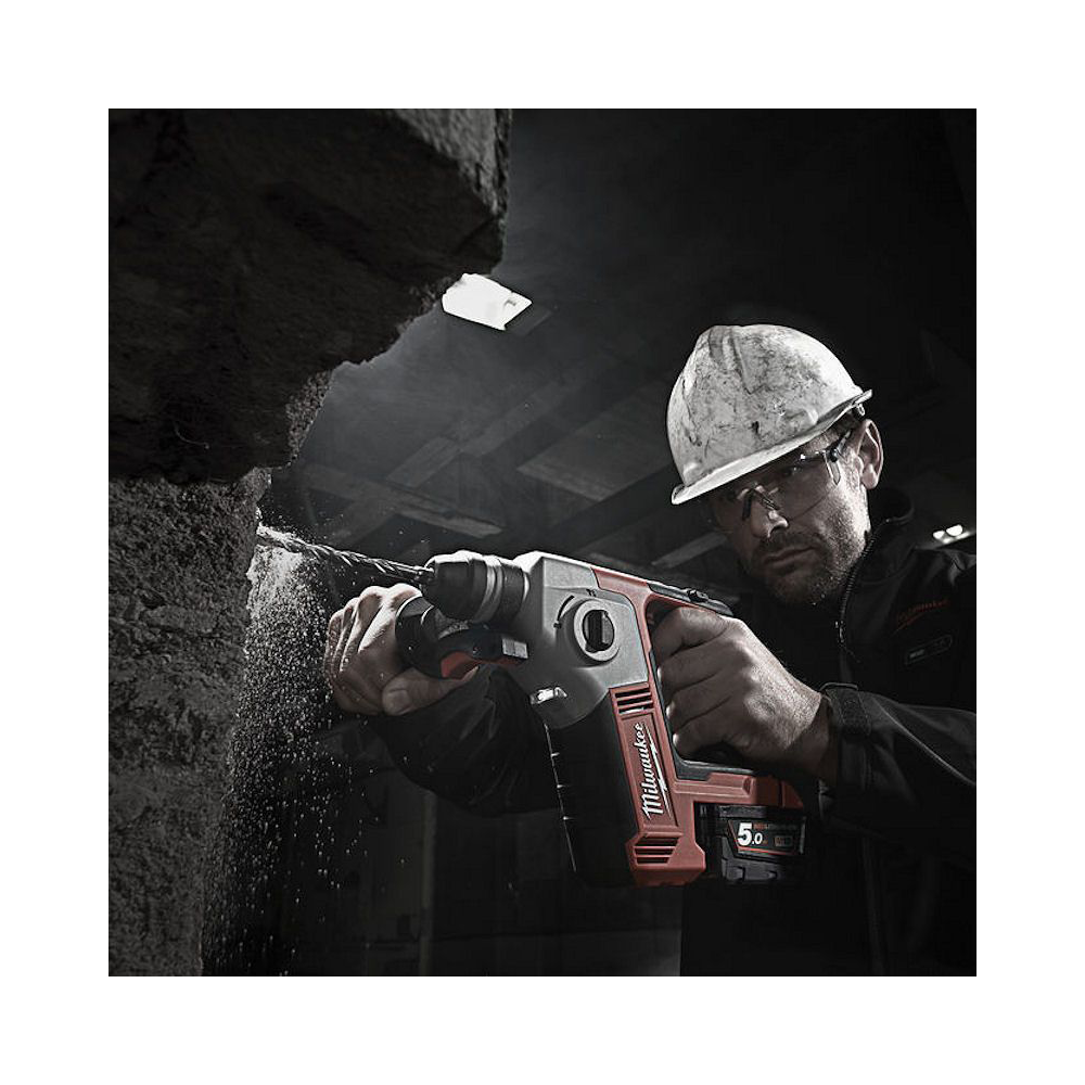 Milwaukee SDS+ M2 5.5mm x 160mm - 1pc 4932340408