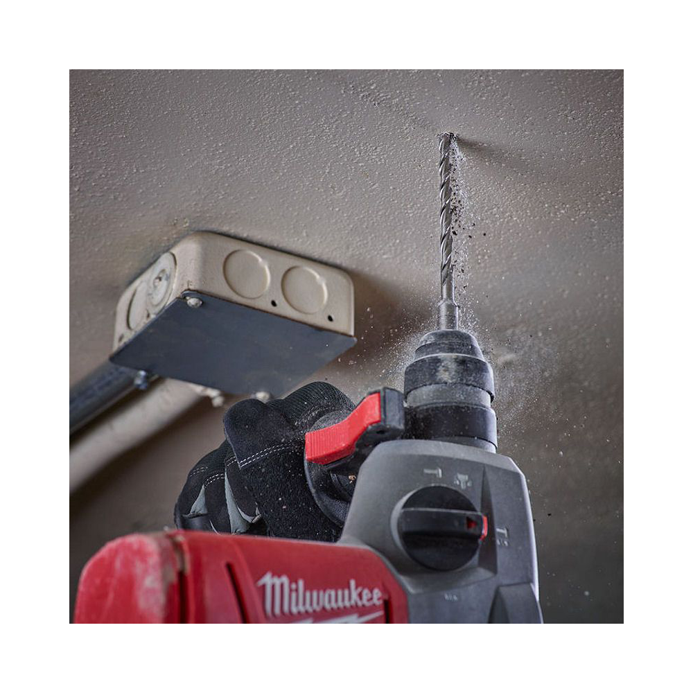 Milwaukee SDS+ M2 5.5mm x 160mm - 1pc 4932340408