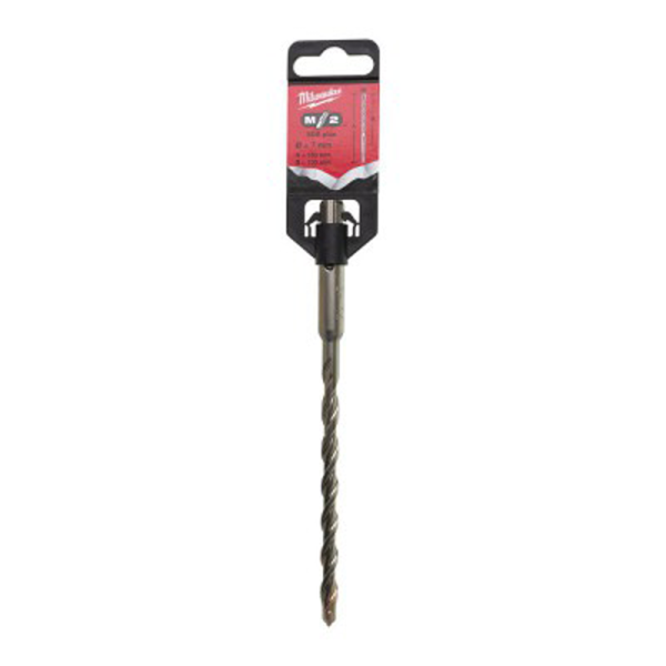 Milwaukee SDS+ M2 7mm x 160mm - 1pc 4932340409 2