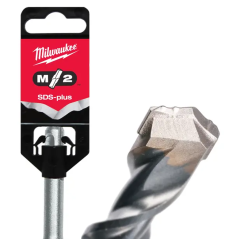 Milwaukee SDS+ M2 7mm x 210mm - 1pc 4932399222