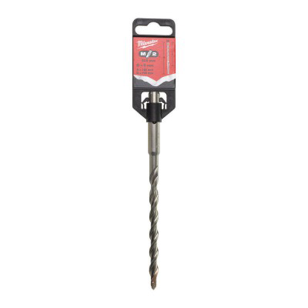 Milwaukee SDS+ M2 8mm x 160mm - 1pc 4932307071 2