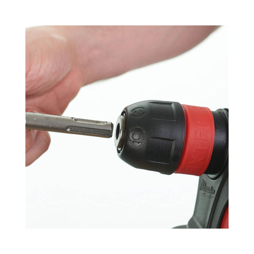 Milwaukee 5 Piece SDS+ M2 Set 4932352834