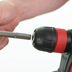 Milwaukee 5 Piece SDS+ M2 Set 4932352834