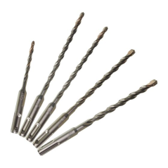 Milwaukee 5 Piece SDS+ M2 Set 4932352834