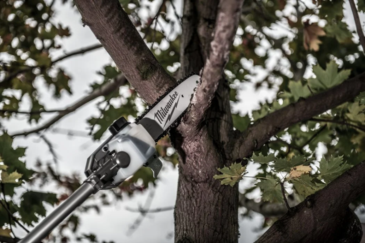 Milwaukee QUIK-LOK™ CHAINSAW ATTACHMENT 4932464957