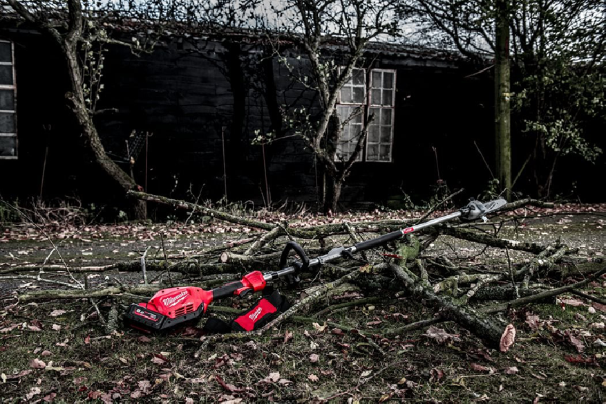 Milwaukee QUIK-LOK™ CHAINSAW ATTACHMENT 4932464957