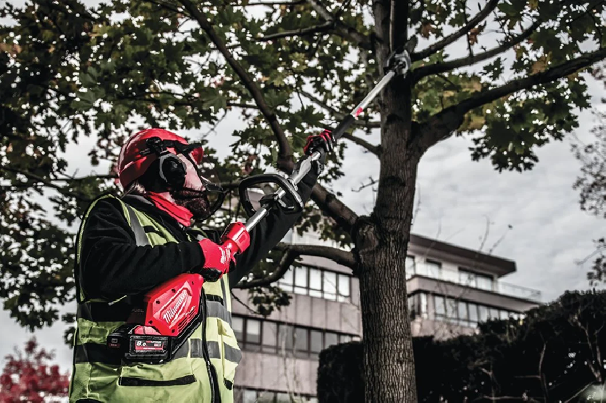 Milwaukee QUIK-LOK™ CHAINSAW ATTACHMENT 4932464957