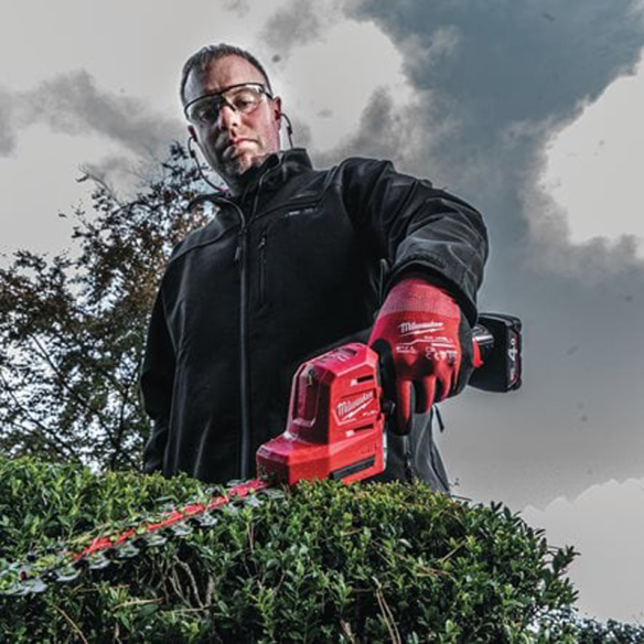 Milwaukee M12 FUEL™ HEDGE TRIMMER 20 CM 4933479973