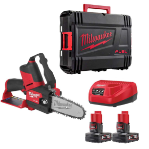 Milwaukee M12 FUEL™ HATCHET™ PRUNING SAW 15 CM 4933472213 2