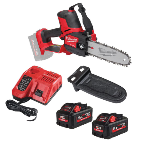 Milwaukee M18 FUEL™ HATCHET™ Pruning Saw 20CM KIT 4933480119