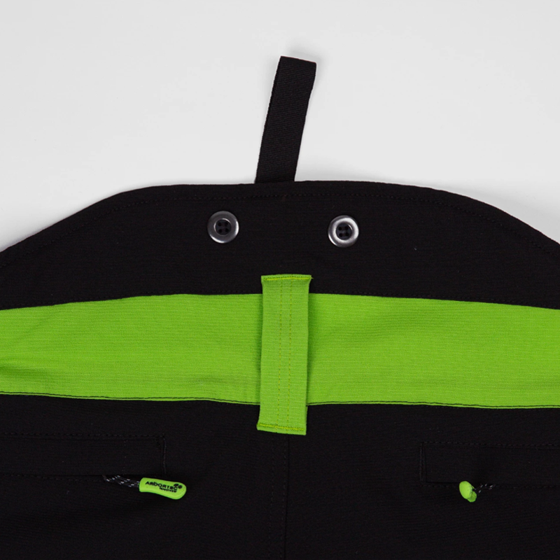 Arbortec Breatheflex Type C Class 1, 2 ,3 Chainsaw Trousers - Lime