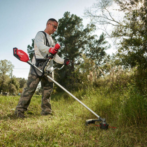 Milwaukee M18 Fuel™ Battery Brushcutter Kit 4933492299