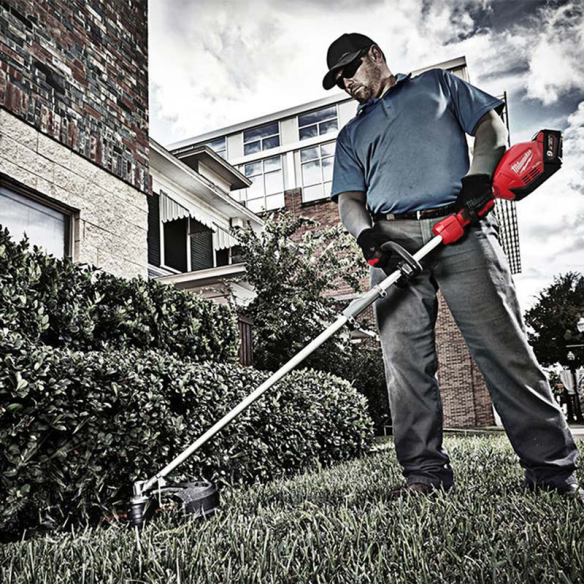 Milwaukee M18 FUEL™ Outdoor Power Head - Grass Trimmer KIT 4933478989