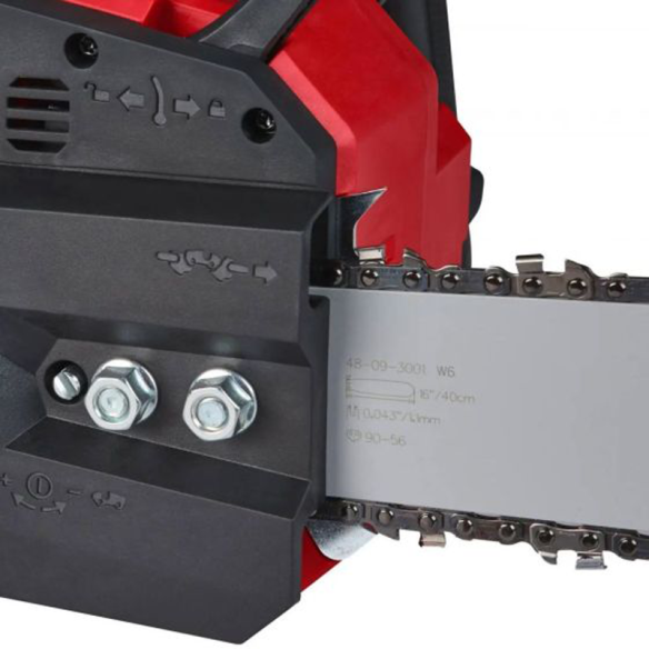 Milwaukee M18 Fuel – Chainsaw and Leaf Blower Set 4933492137