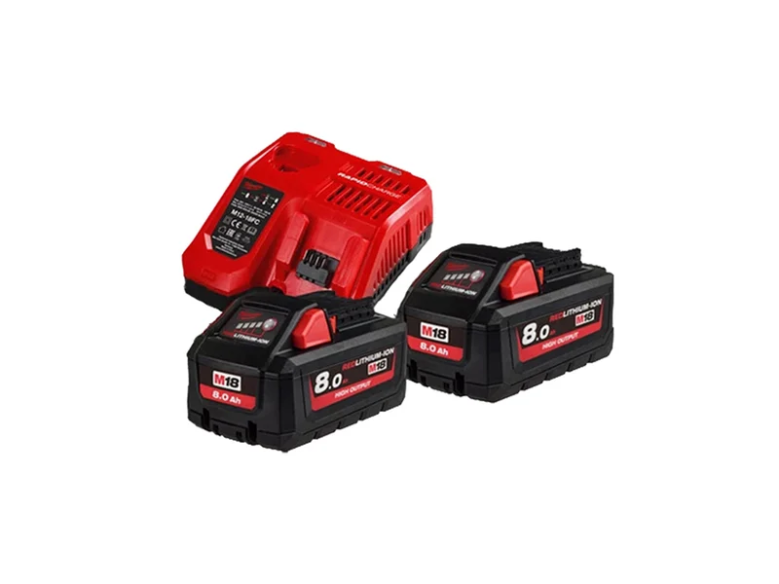 Milwaukee M18 Fuel – Chainsaw and Leaf Blower Set 4933492137