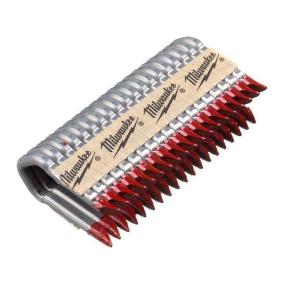 Milwaukee 40mm Fencing Staples (Pack of 960) 4932480358