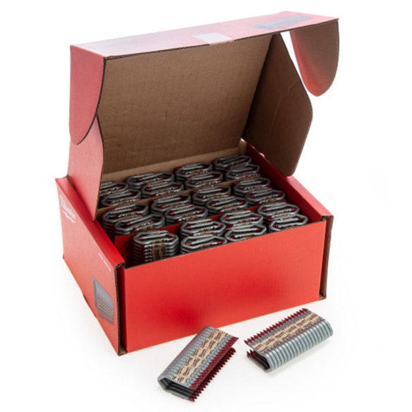 Milwaukee 40mm Fencing Staples (Pack of 960) 4932480358
