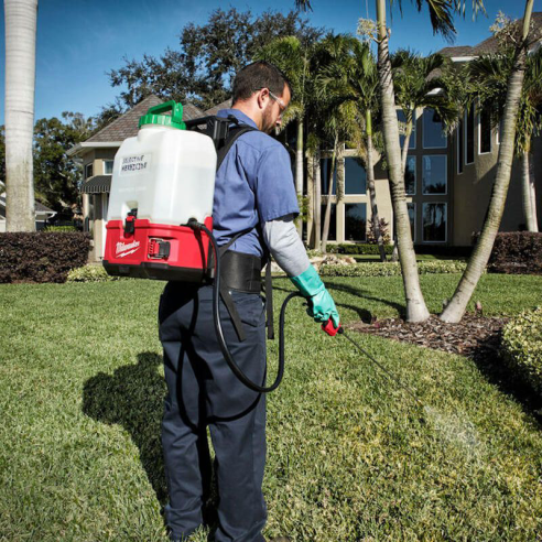 Milwaukee M18 BPFPH-0 SWITCH TANK Back Pack Sprayer Harness 4933464963