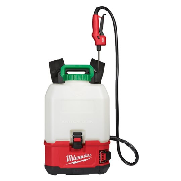 Milwaukee M18™ SWITCH TANK™ 15l Chemical Sprayer - M18 BPFP-CST 4933464964
