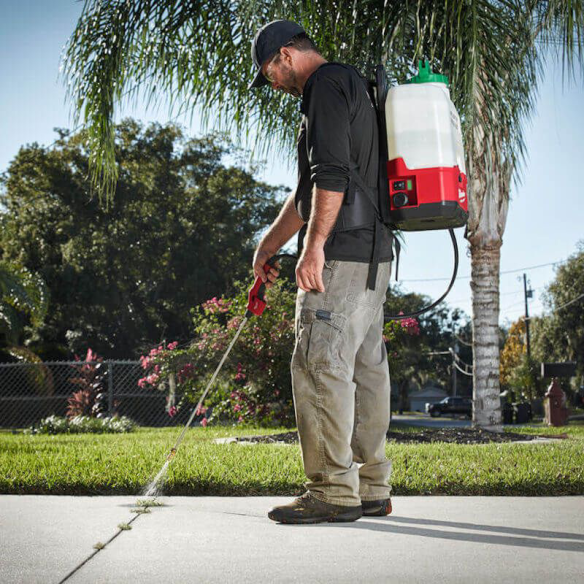 Milwaukee M18™ SWITCH TANK™ 15l Chemical Sprayer - M18 BPFP-CST 4933464964