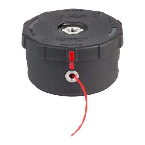 Milwaukee Easy Load Trimmer Head (GEN 2) 4932480180