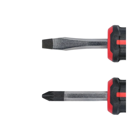 Milwaukee 2 Piece Tri-Lobe Stubby Screwdriver Set 4932471810