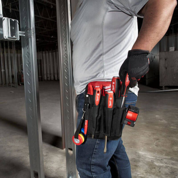 Milwaukee 12 Piece Tri-Lobe Screwdriver Set 4932472003