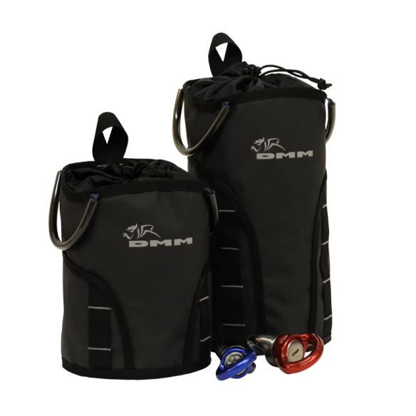 DMM Tool bag Black 6L and 4L