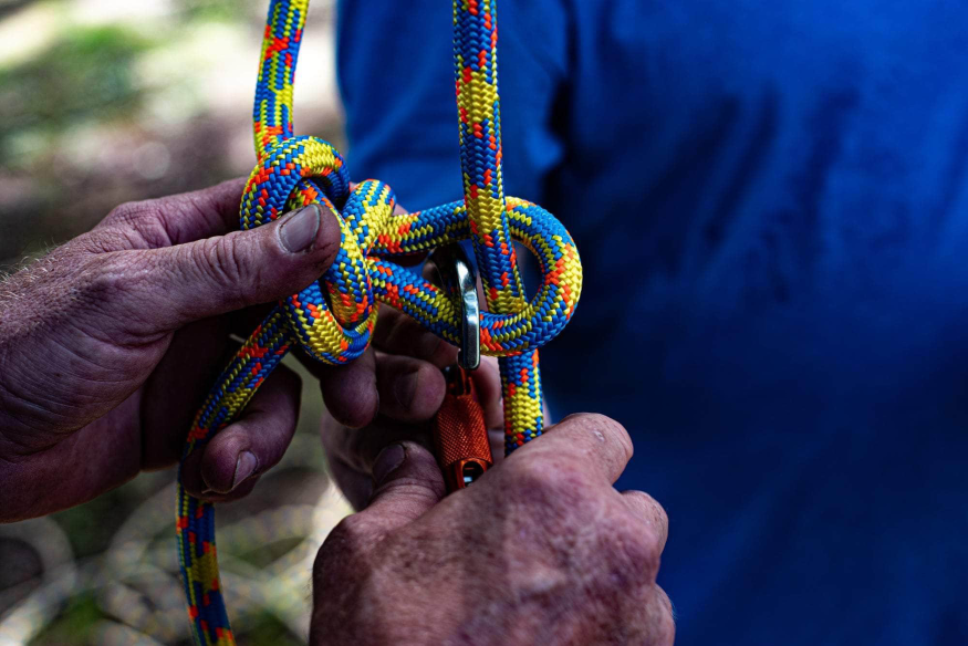 Splife 1E drenaLINE Climbing Rope  11.8mm