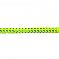 Splife 1E Tachyon Climbing Rope Green/Blue 11.5mm x 35m Teufelberger